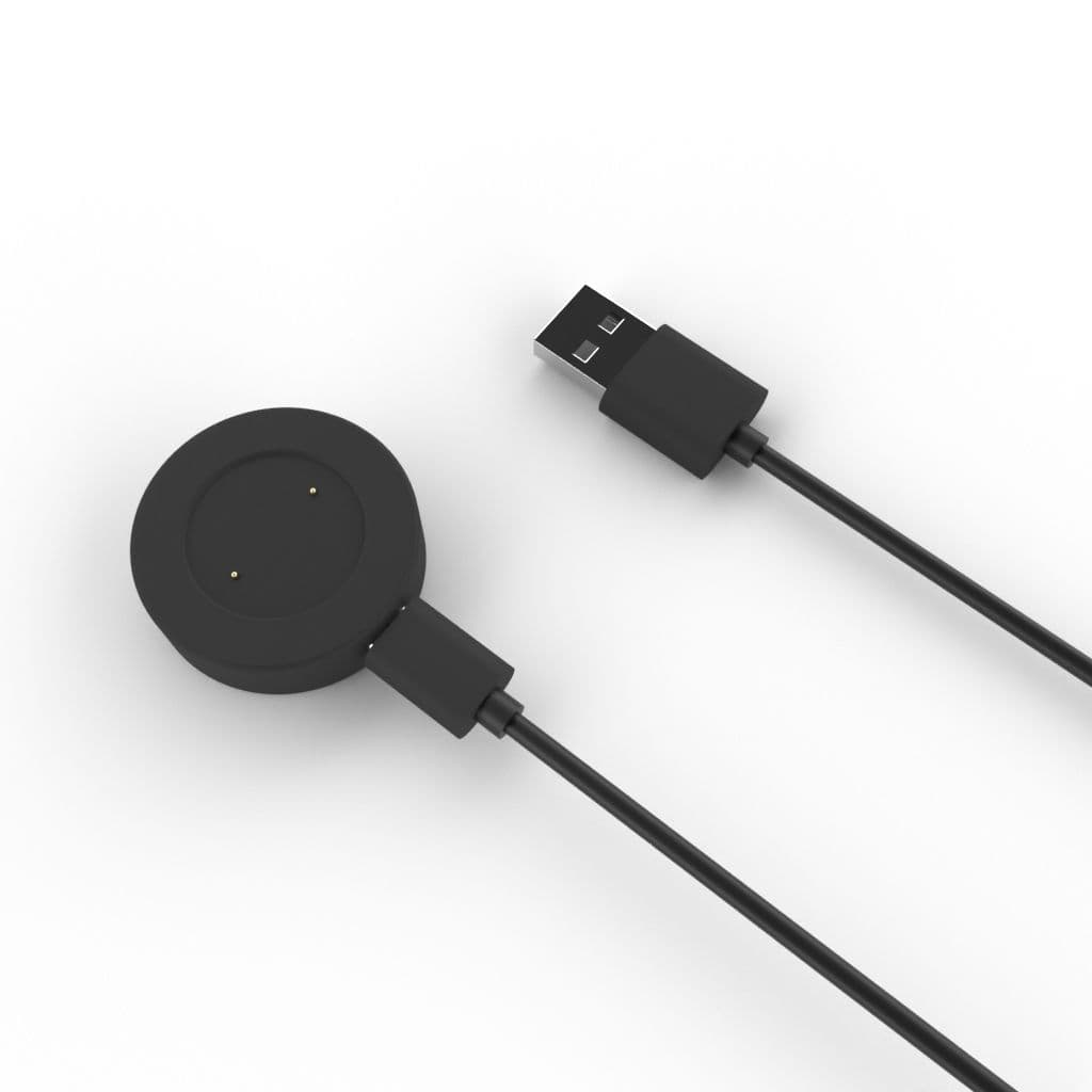 Nabíjecí USB kabel FIXED pro Huawei Watch GT 2 (46 mm), černý - náhled 1