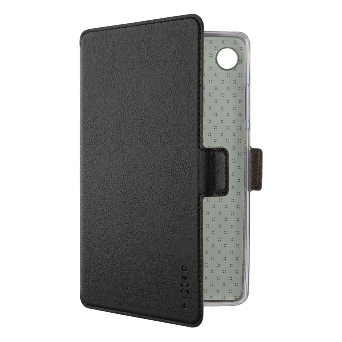 Pouzdro se stojánkem FIXED Topic Tab pro Lenovo Tab M7 7" Gen 3, černé - náhled 1