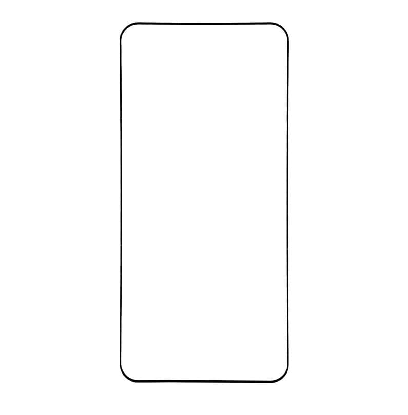 Ochranné sklo pro Apple iPhone 14 Pro Max Black (Bulk)