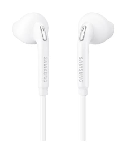 Sluchátka Samsung EO-EG920BW bílá