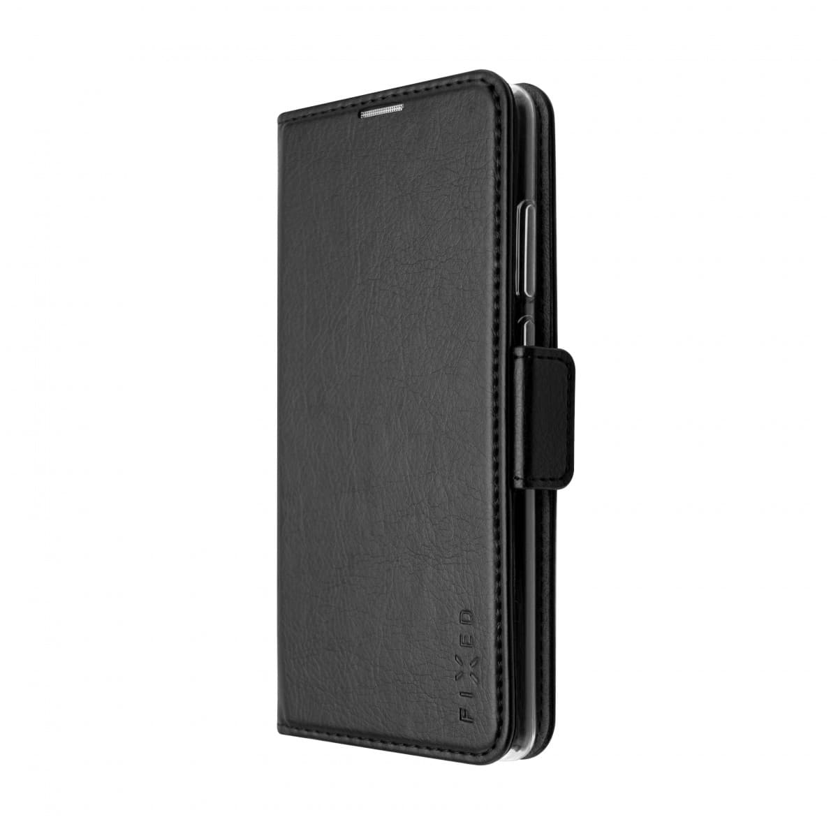 Pouzdro typu kniha FIXED Opus pro Xiaomi Mi 11 Pro, černé - náhled 1
