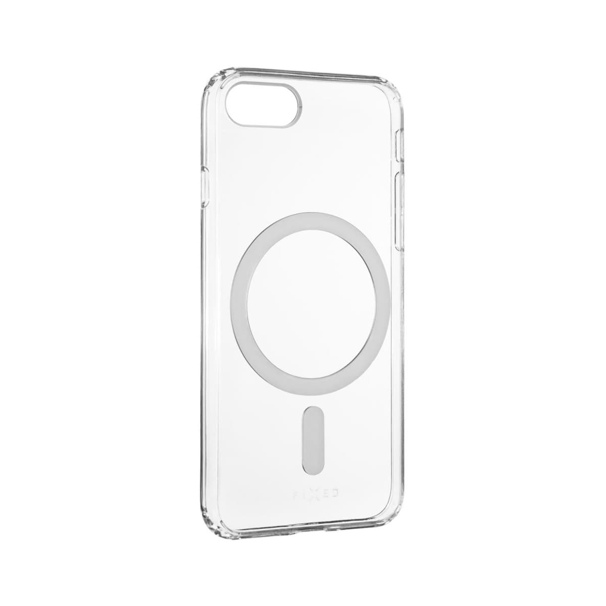 Zadní kryt FIXED MagPure s podporou Magsafe pro Apple iPhone 7/8/SE (2020/2022), čirý - náhled 1