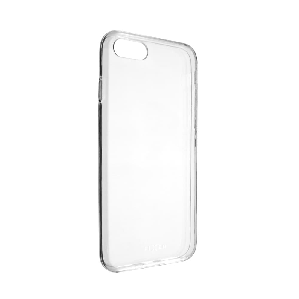 TPU gelové pouzdro FIXED pro Apple iPhone 7/8/SE (2020/2022), čiré