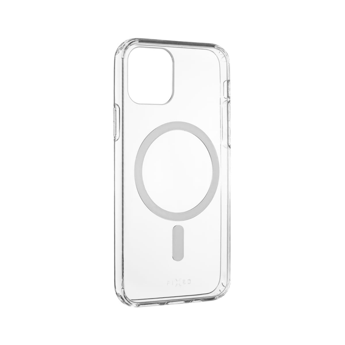 Zadní kryt FIXED MagPure s podporou Magsafe pro Apple iPhone 11 Pro, čirý - náhled 1