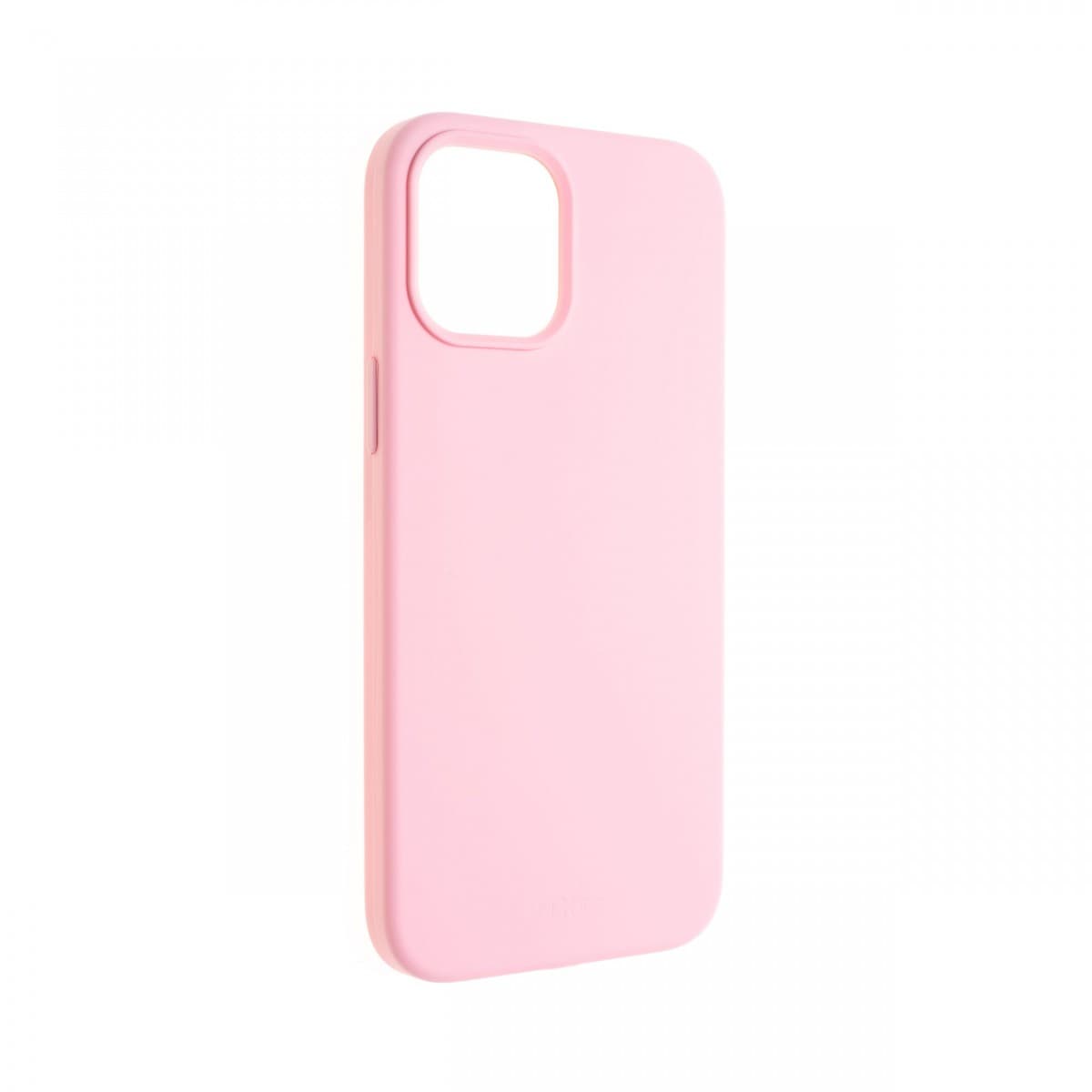 Zadní kryt FIXED Flow pro Apple iPhone 12 Pro Max, růžový - náhled 1