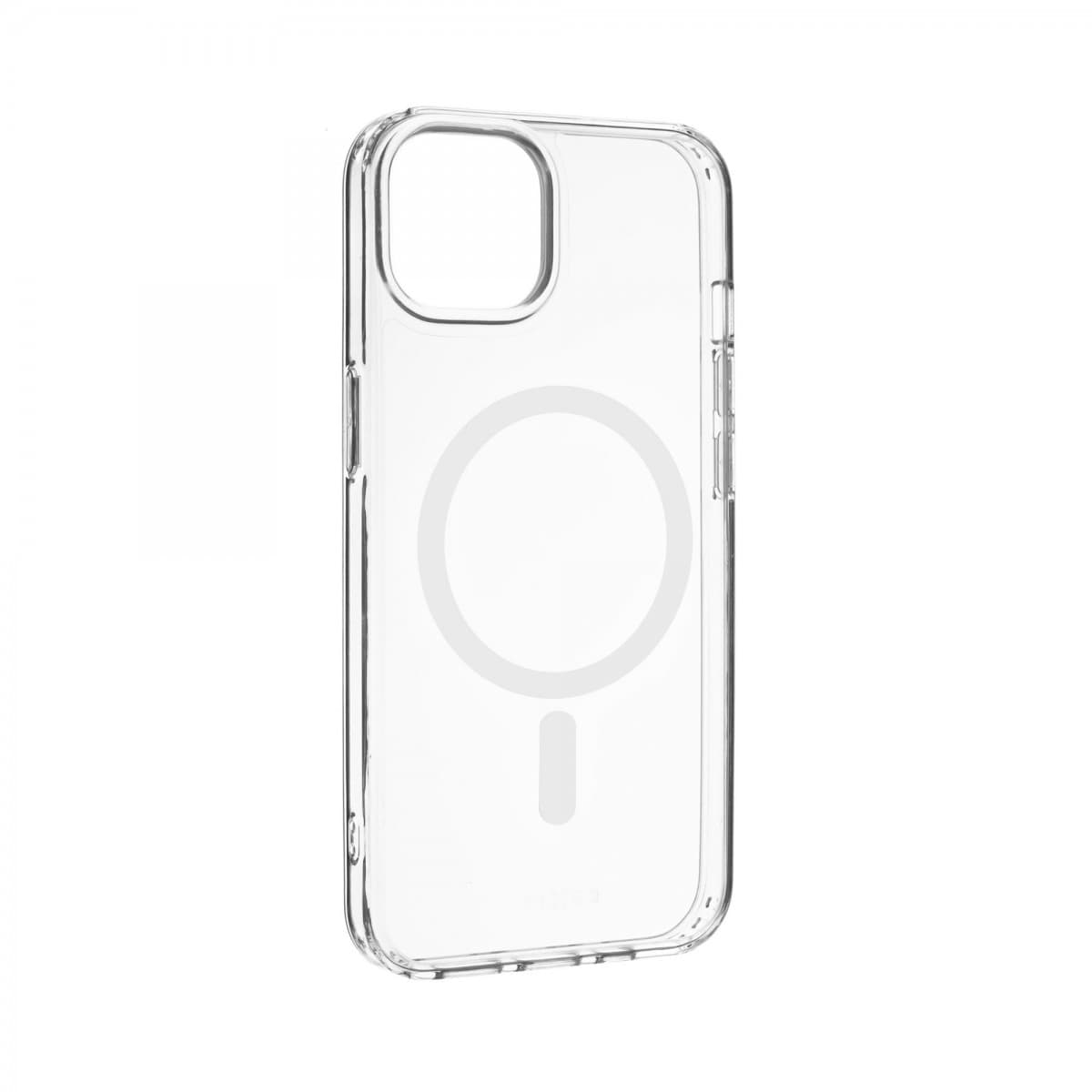 Zadní kryt FIXED MagPure s podporou Magsafe pro Apple iPhone 13, čirý - náhled 1