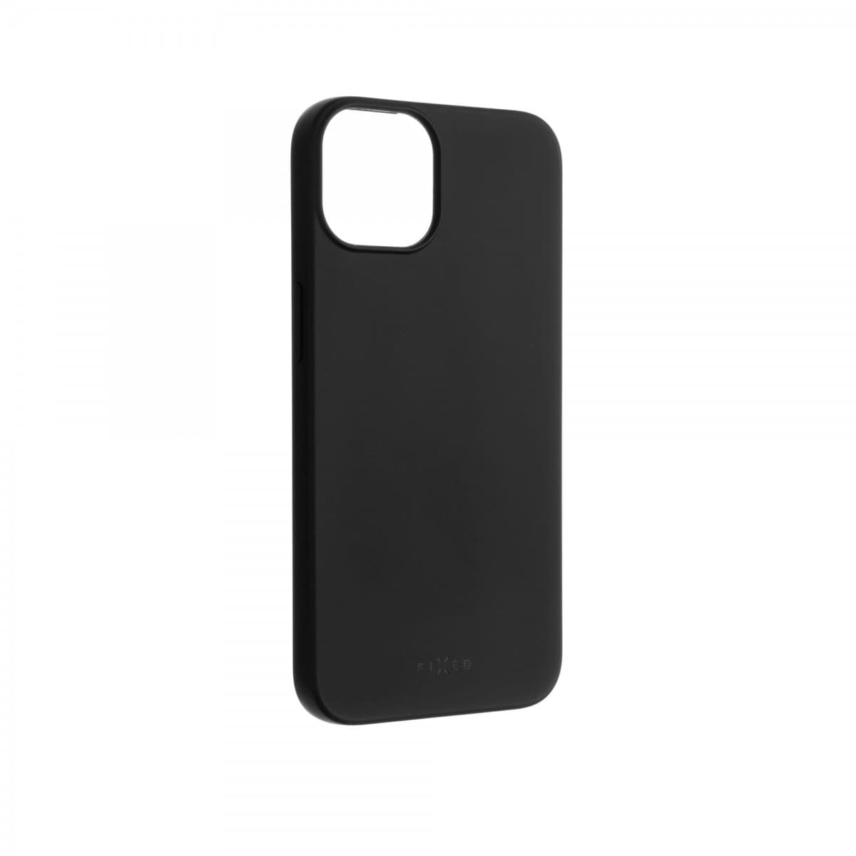 Zadní pogumovaný kryt FIXED Story pro Apple iPhone 13, černý - náhled 1