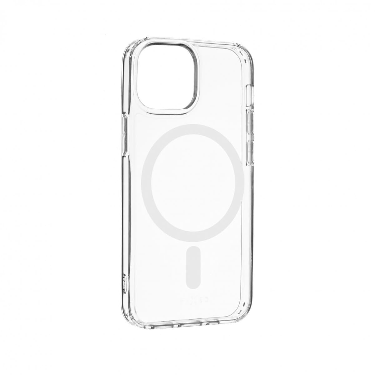 Zadní kryt FIXED MagPure s podporou Magsafe pro Apple iPhone 13 Mini, čirý - náhled 1