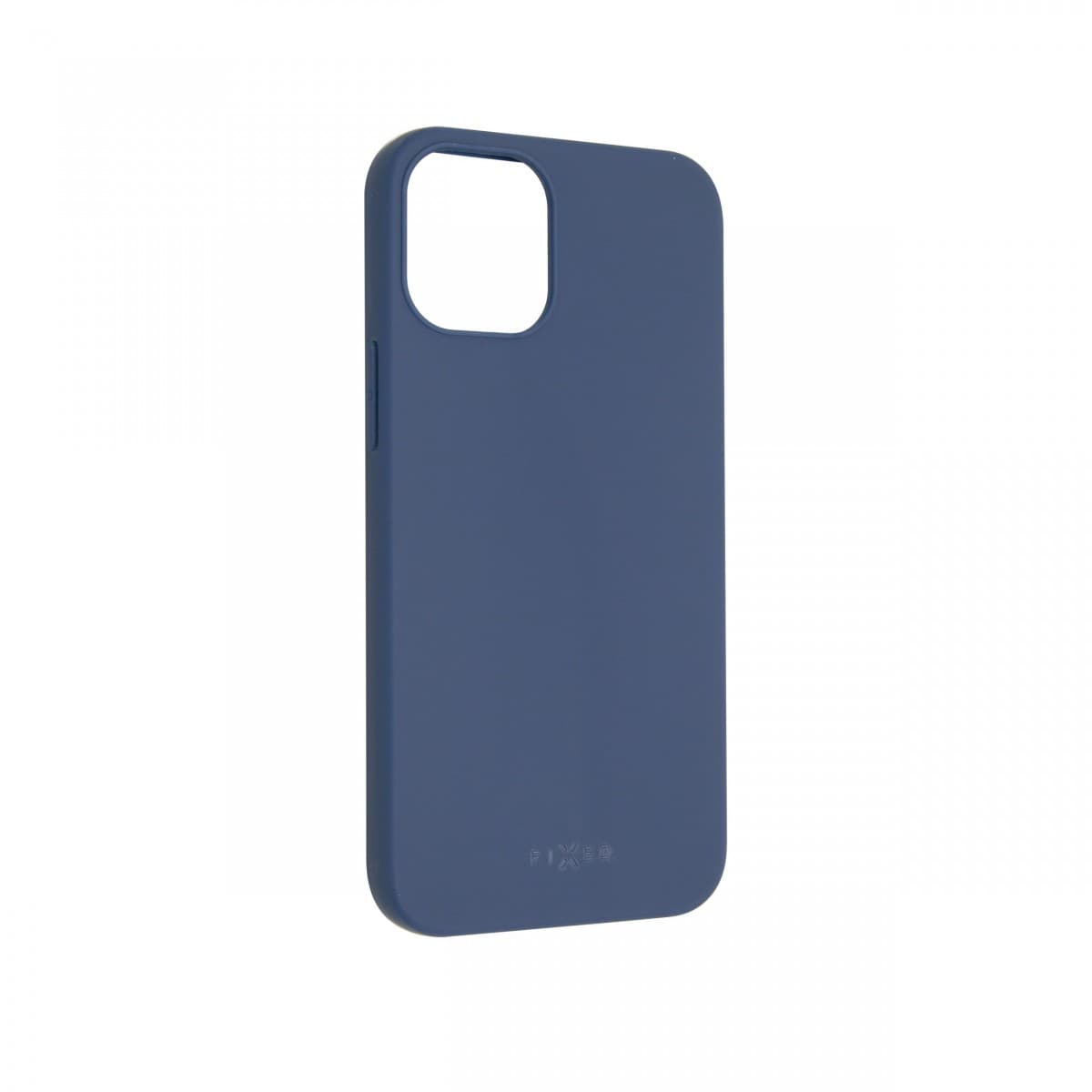 Zadní pogumovaný kryt FIXED Story pro Apple iPhone 13 Mini, modrý - náhled 1