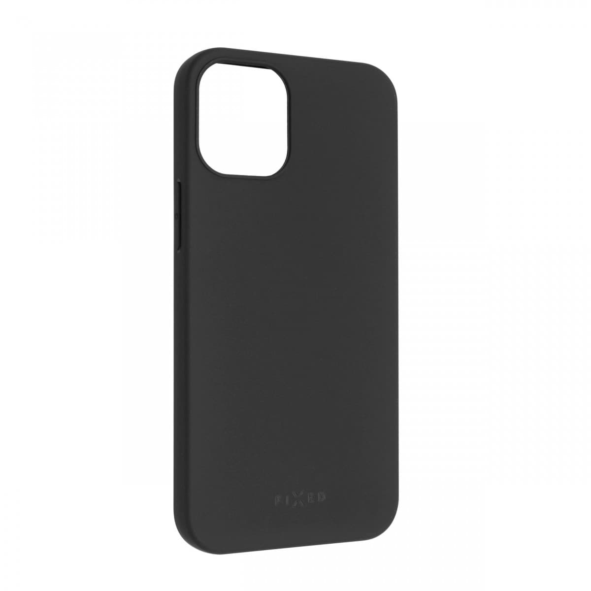 Zadní pogumovaný kryt FIXED Story pro Apple iPhone 13 Mini, černý - náhled 1