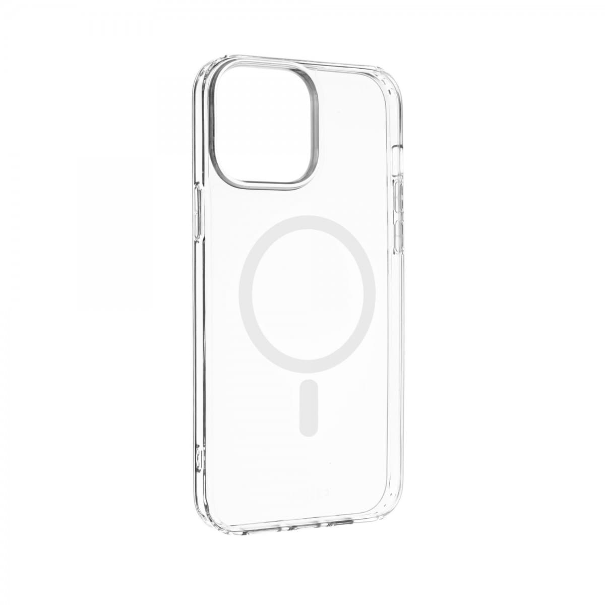 Zadní kryt FIXED MagPure s podporou Magsafe pro Apple iPhone 13 Pro Max, čirý - náhled 1