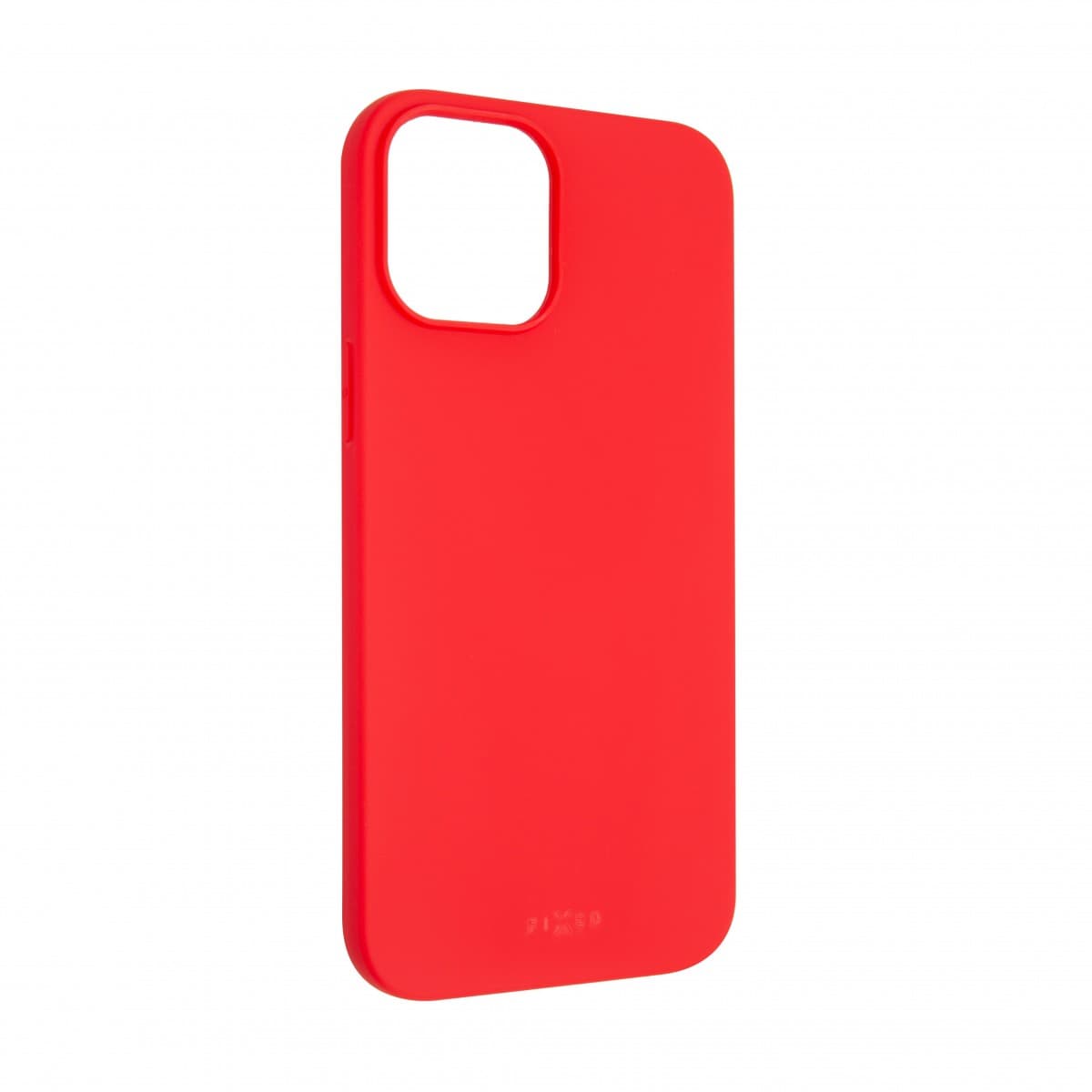 Zadní pogumovaný kryt FIXED Story pro Apple iPhone 13 Pro Max, červený - náhled 1