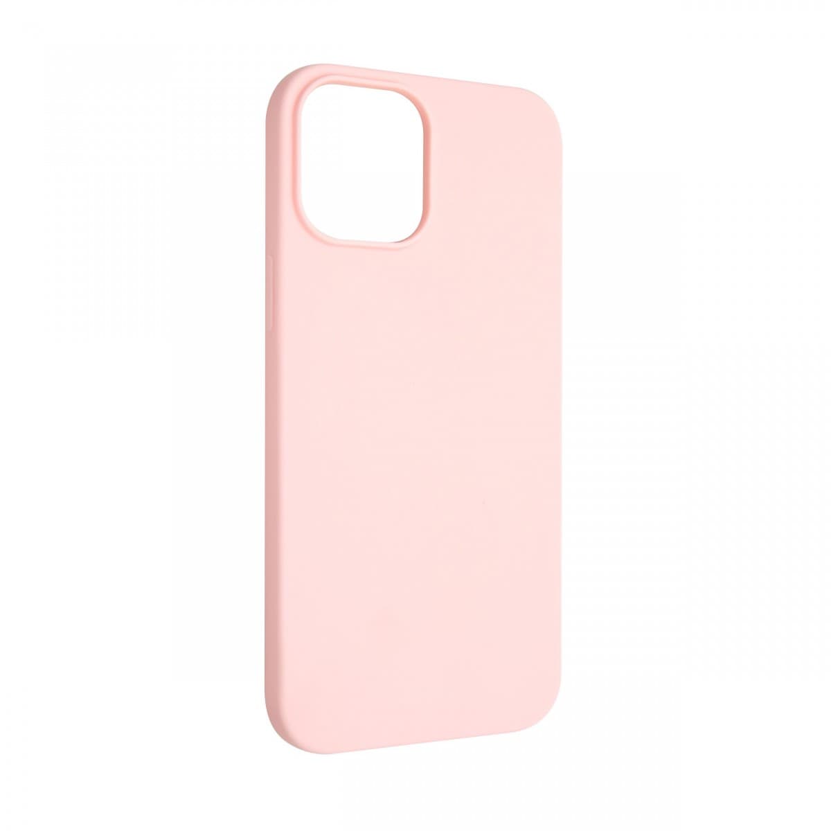 Zadní pogumovaný kryt FIXED Story pro Apple iPhone 13 Pro Max, růžový - náhled 1