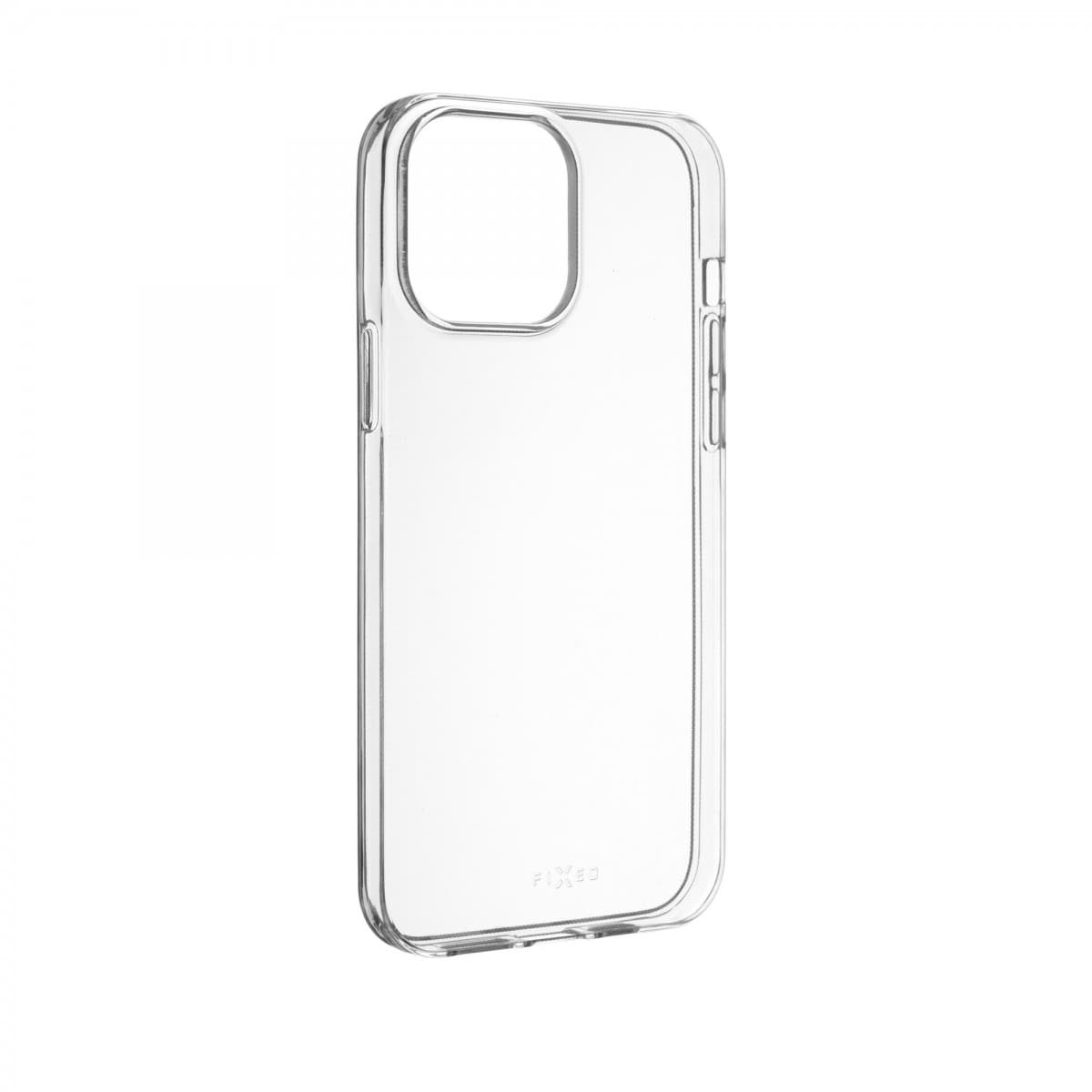 TPU gelové pouzdro FIXED Slim AntiUV pro Apple iPhone 13 Pro Max, čiré - náhled 1