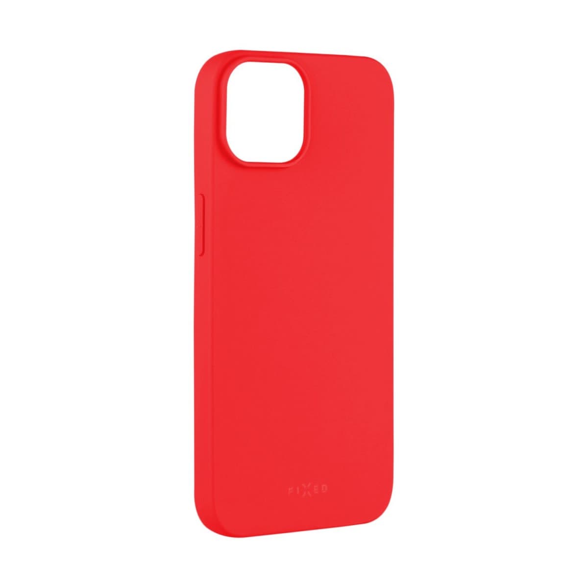 Zadní pogumovaný kryt FIXED Story pro Apple iPhone 14, červený - náhled 1