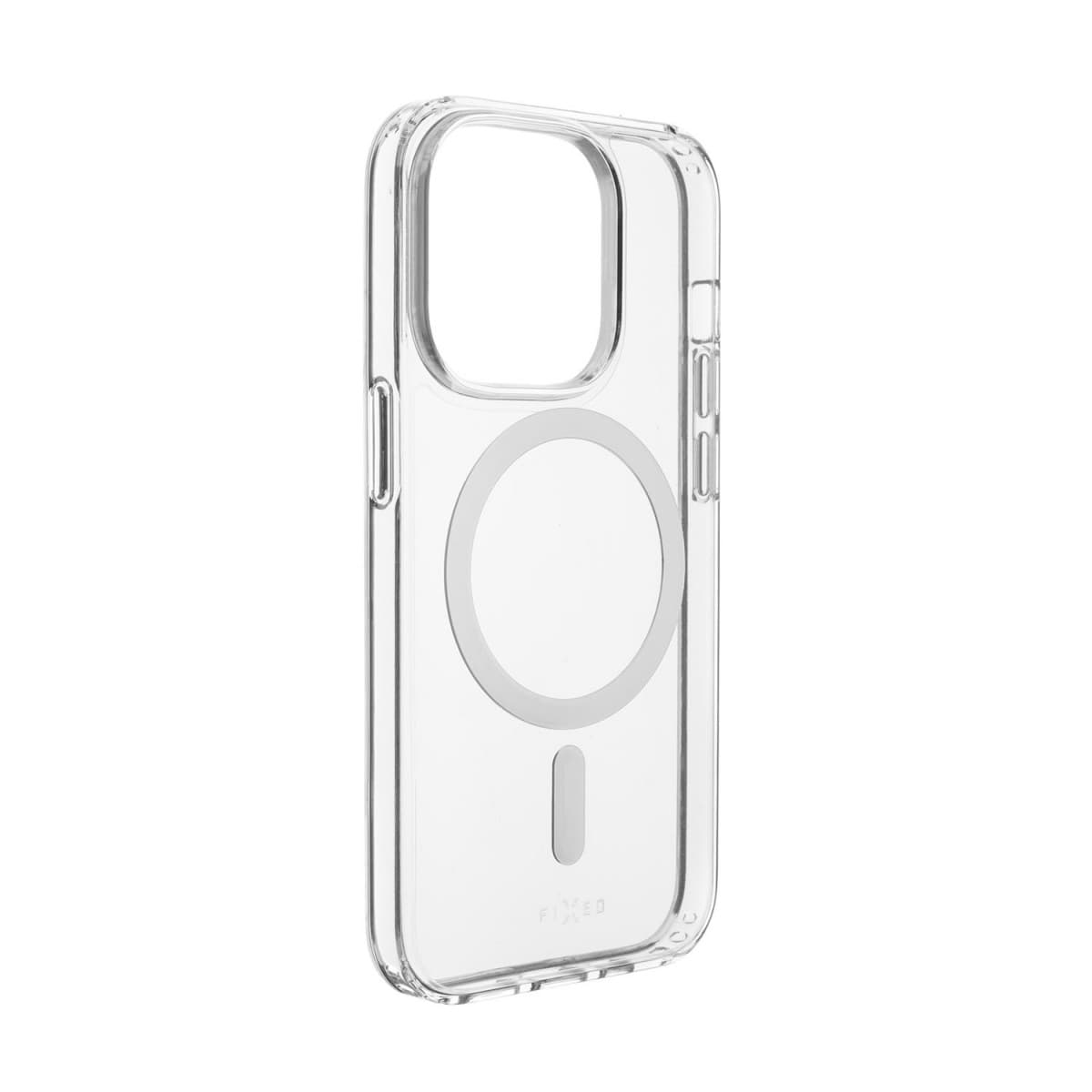 Zadní kryt FIXED MagPure s podporou Magsafe pro Apple iPhone 14 Pro, čirý - náhled 1