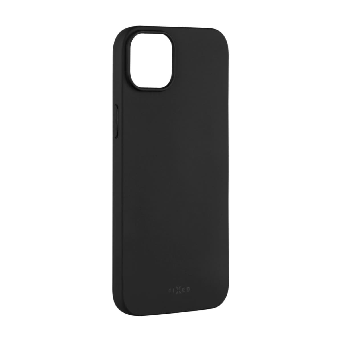 Zadní pogumovaný kryt FIXED Story pro Apple iPhone 14 Plus, černý - náhled 1