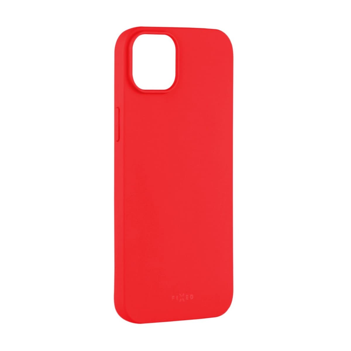 Zadní pogumovaný kryt FIXED Story pro Apple iPhone 14 Plus, červený - náhled 1