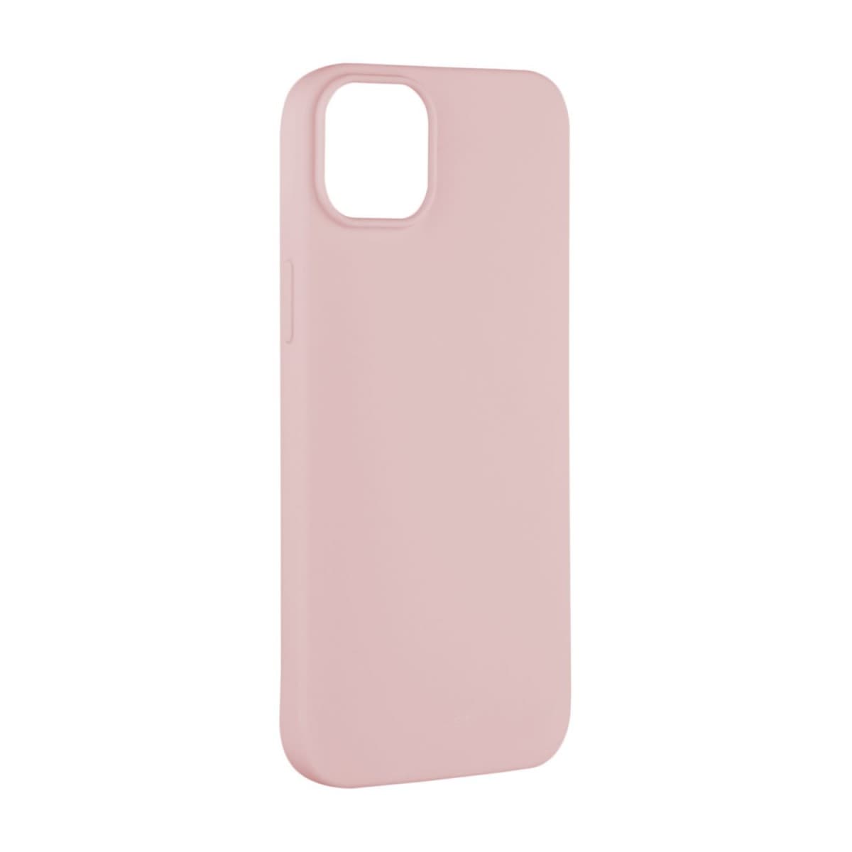 Zadní pogumovaný kryt FIXED Story pro Apple iPhone 14 Plus, růžový - náhled 1