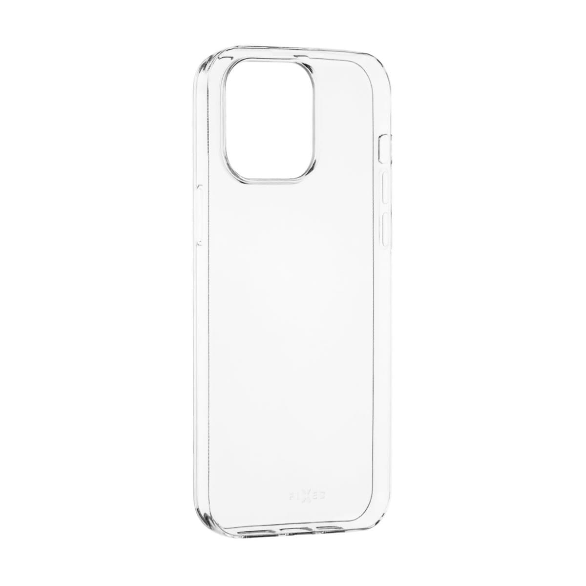 Ultratenké TPU gelové pouzdro FIXED Skin pro Apple iPhone 14 Pro Max, 0,6 mm, čiré - náhled 1