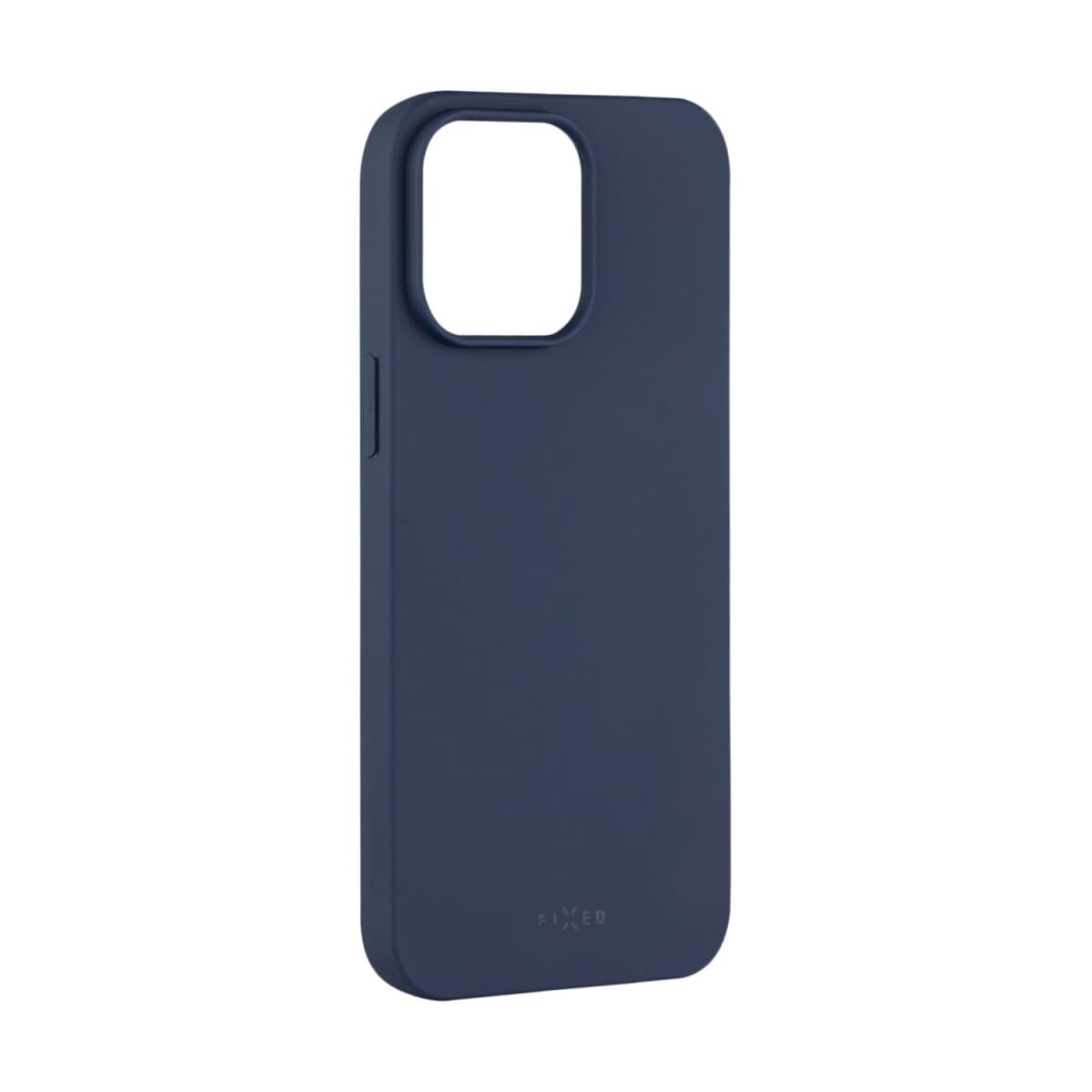 Zadní pogumovaný kryt FIXED Story pro Apple iPhone 14 Pro Max, modrý - náhled 1
