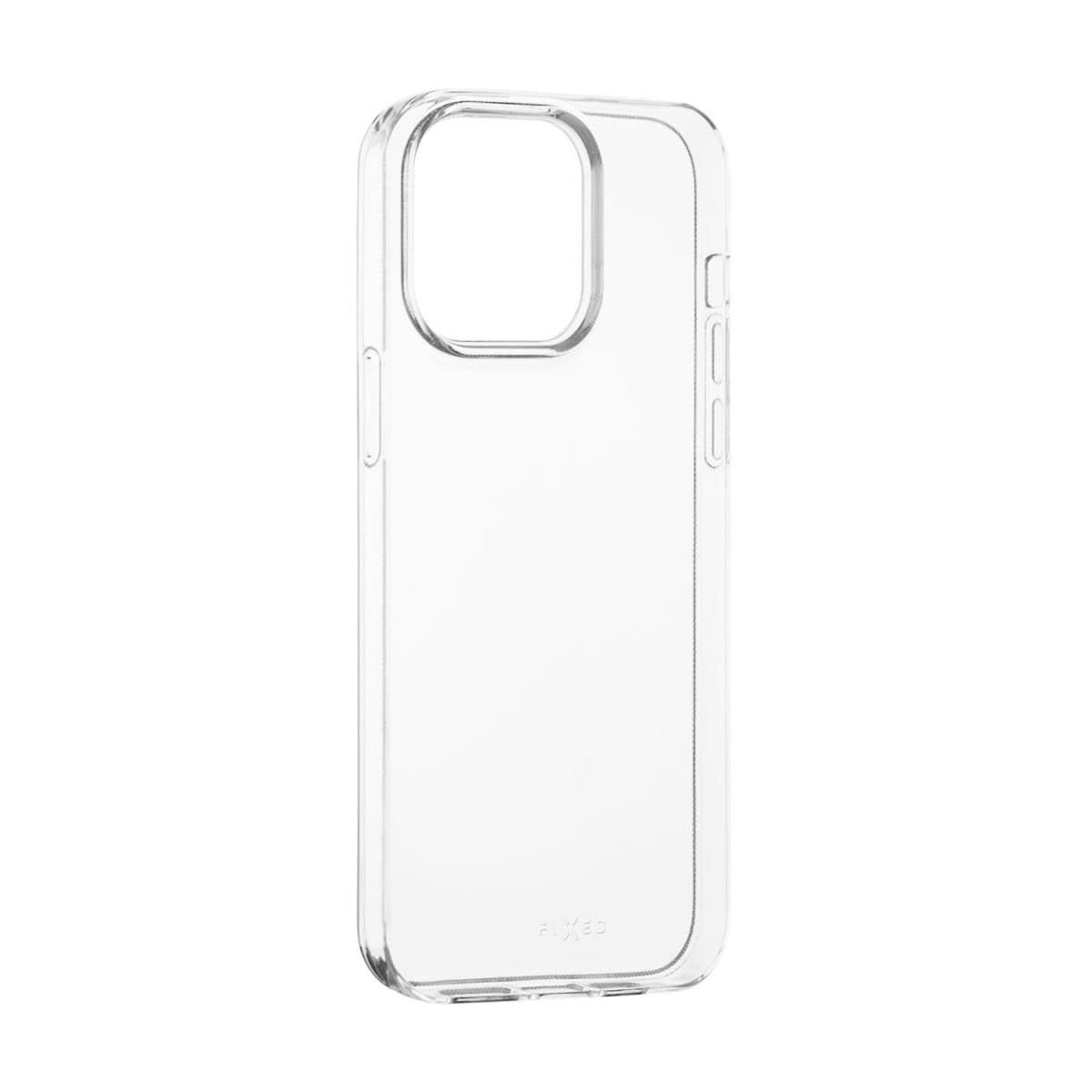 TPU gelové pouzdro FIXED Slim AntiUV pro Apple iPhone 14 Pro Max, čiré - náhled 1