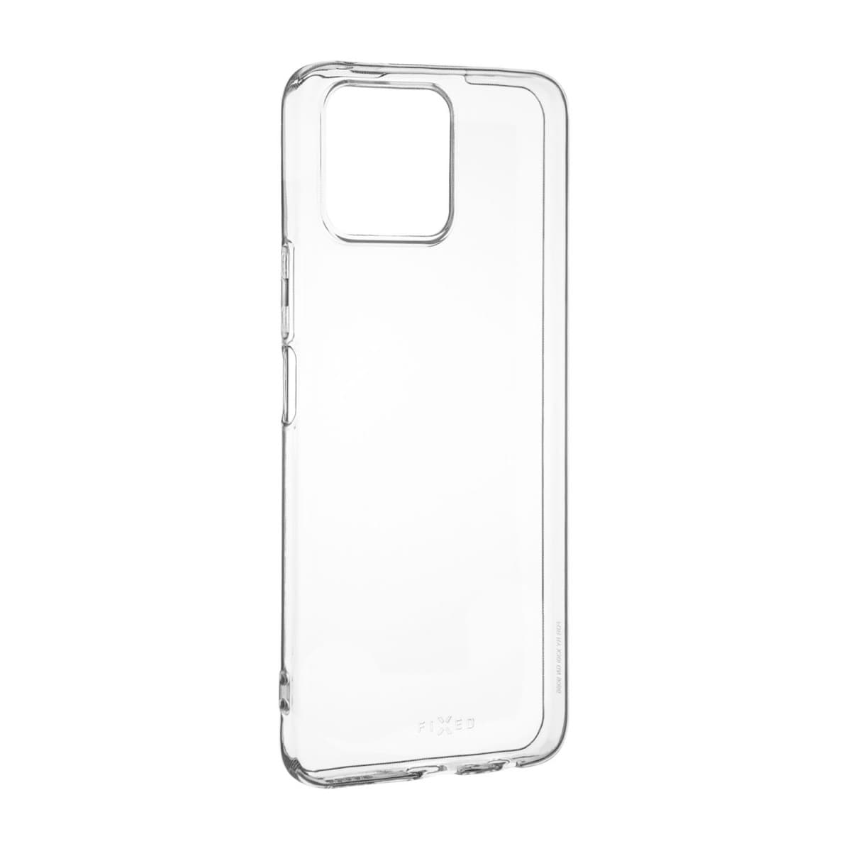 TPU gelové pouzdro FIXED pro Honor X8, čiré - náhled 1