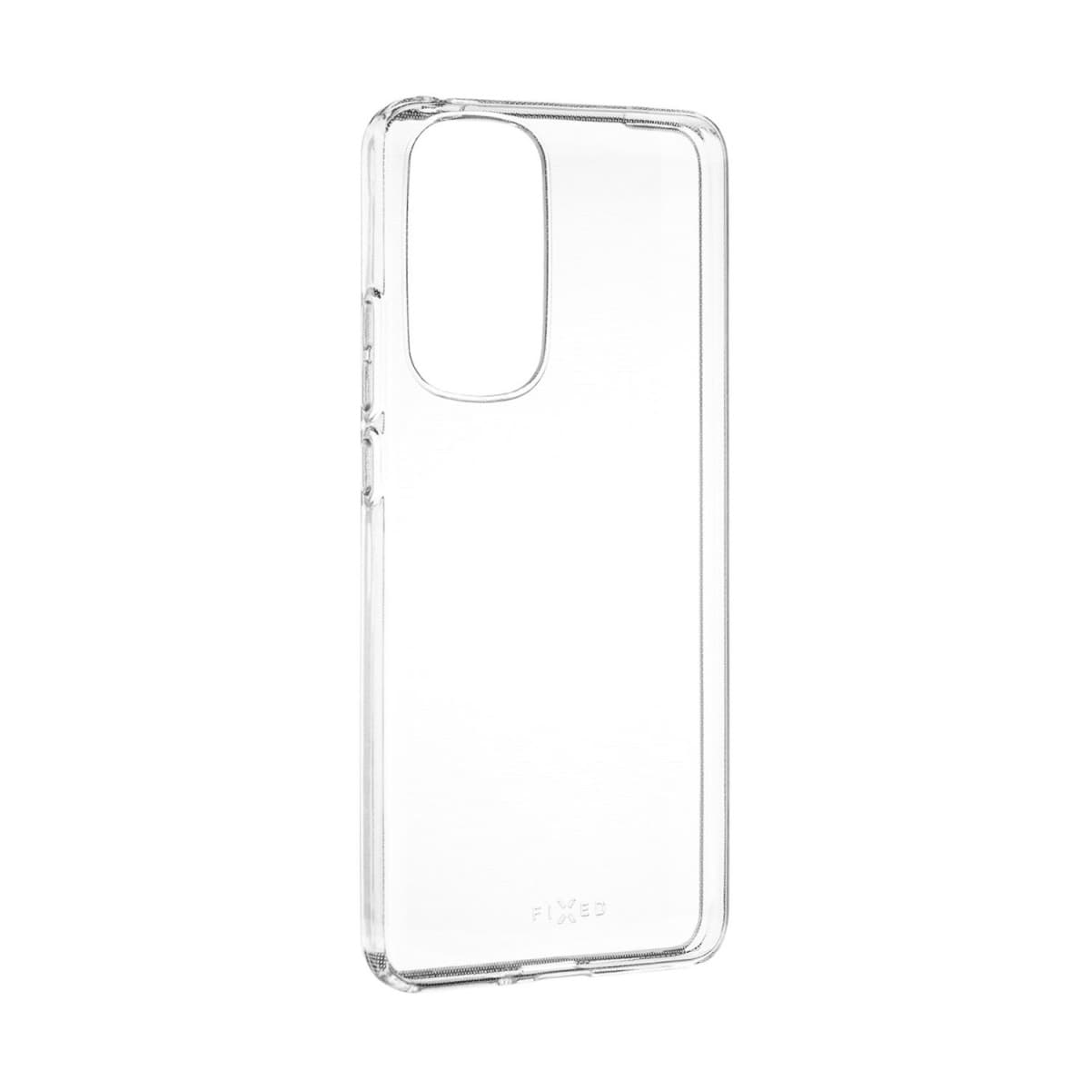 TPU gelové pouzdro FIXED pro Motorola Moto Edge 30, čiré - náhled 1