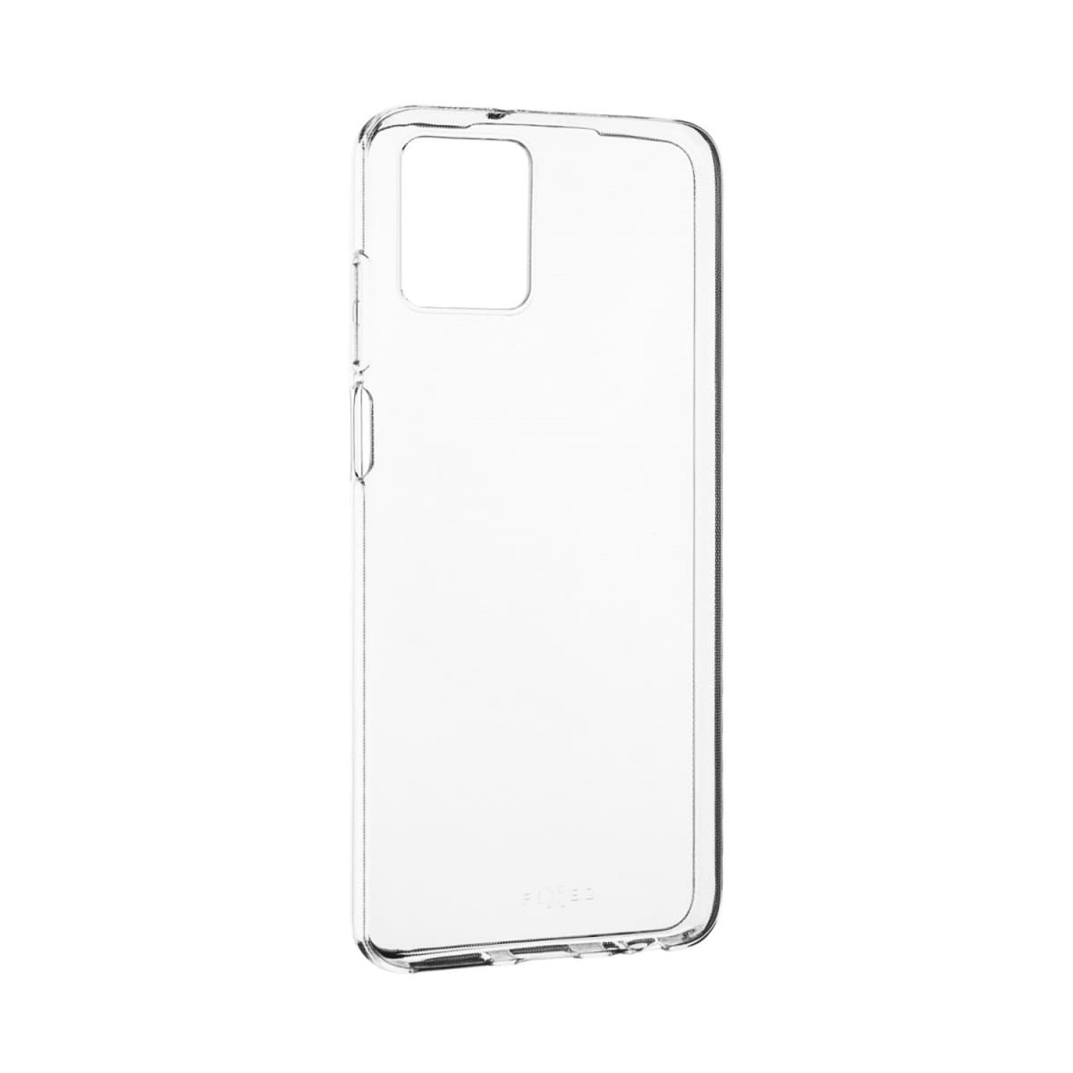 TPU gelové pouzdro FIXED pro Motorola Moto G32, čiré - náhled 1