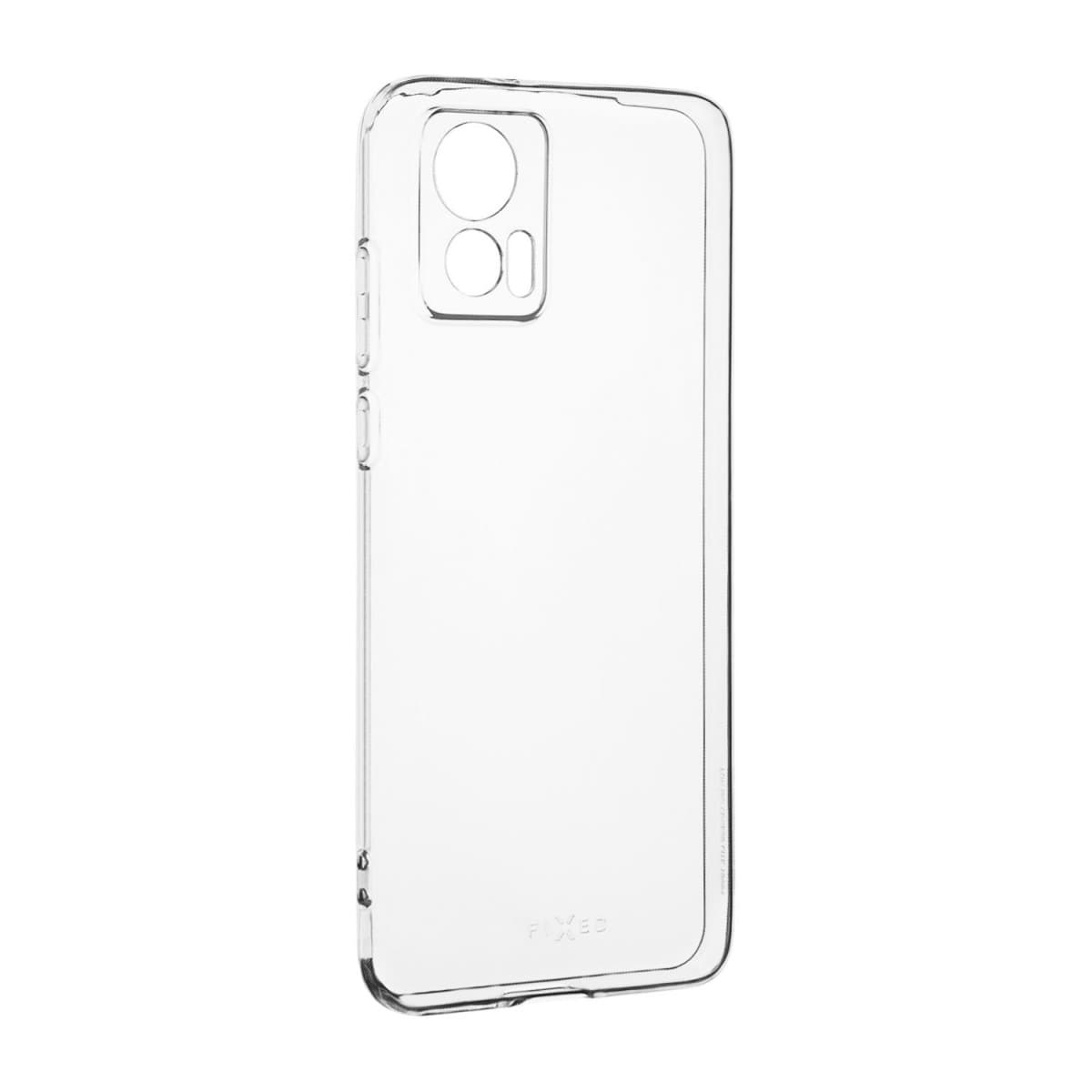 TPU gelové pouzdro FIXED pro Motorola Moto Edge 30 Neo, čiré - náhled 1