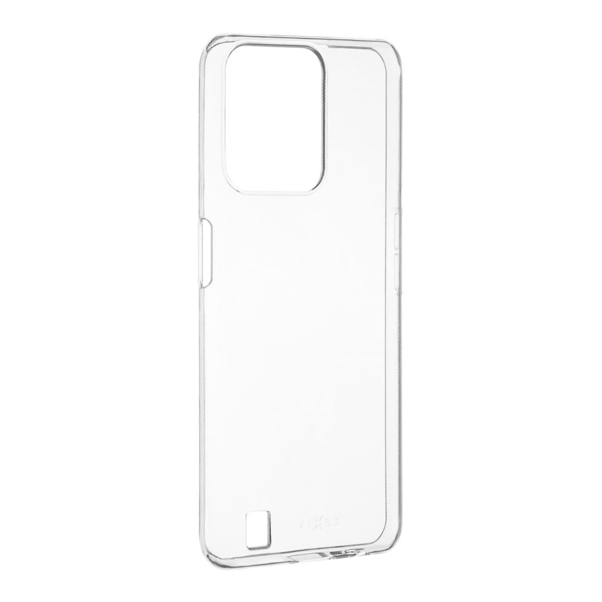 TPU gelové pouzdro FIXED pro Realme C31, čiré - náhled 1