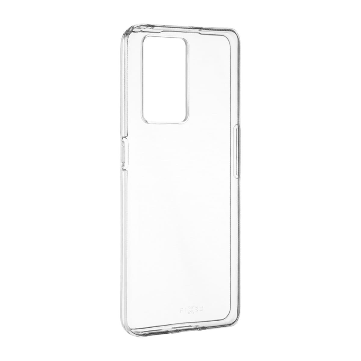 TPU gelové pouzdro FIXED pro Realme GT Neo 3, čiré - náhled 1