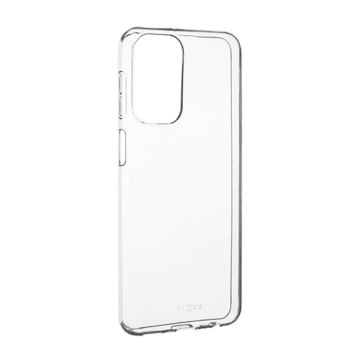 TPU gelové pouzdro FIXED pro Samsung Galaxy A23 5G, čiré - náhled 1