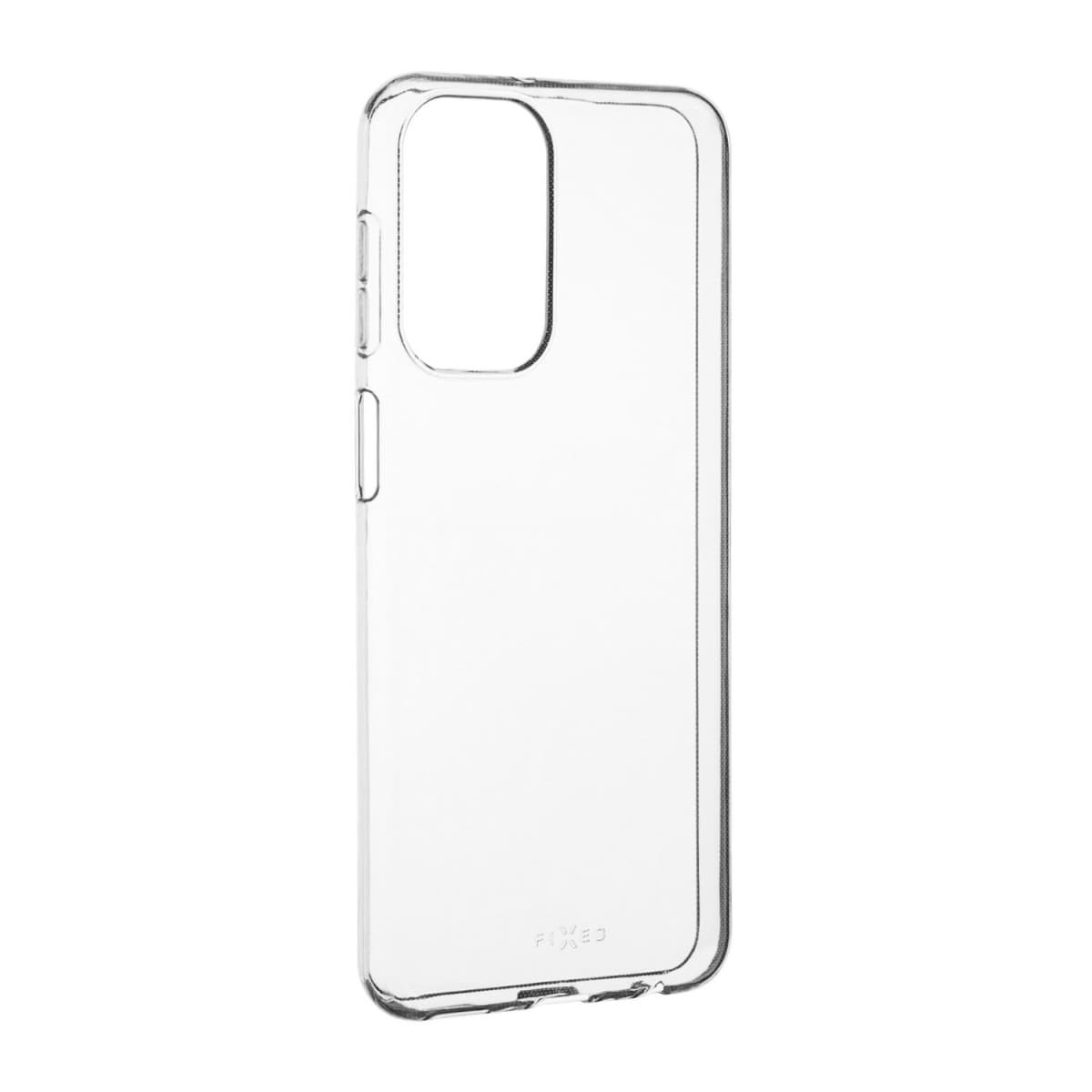 TPU gelové pouzdro FIXED pro Samsung Galaxy A23, čiré - náhled 1