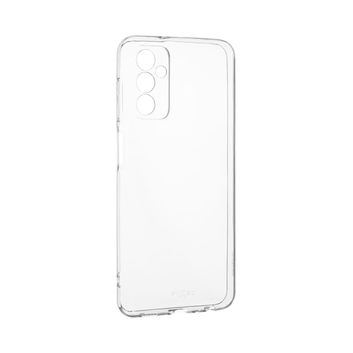 TPU gelové pouzdro FIXED pro Samsung Galaxy M13, čiré - náhled 1