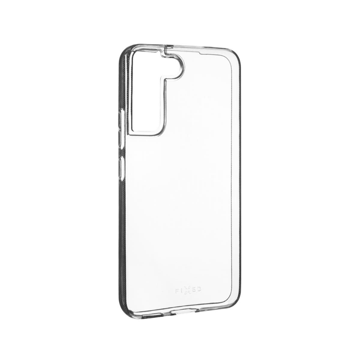 TPU gelové pouzdro FIXED Slim AntiUV pro Samsung Galaxy S22 5G, čiré - náhled 1