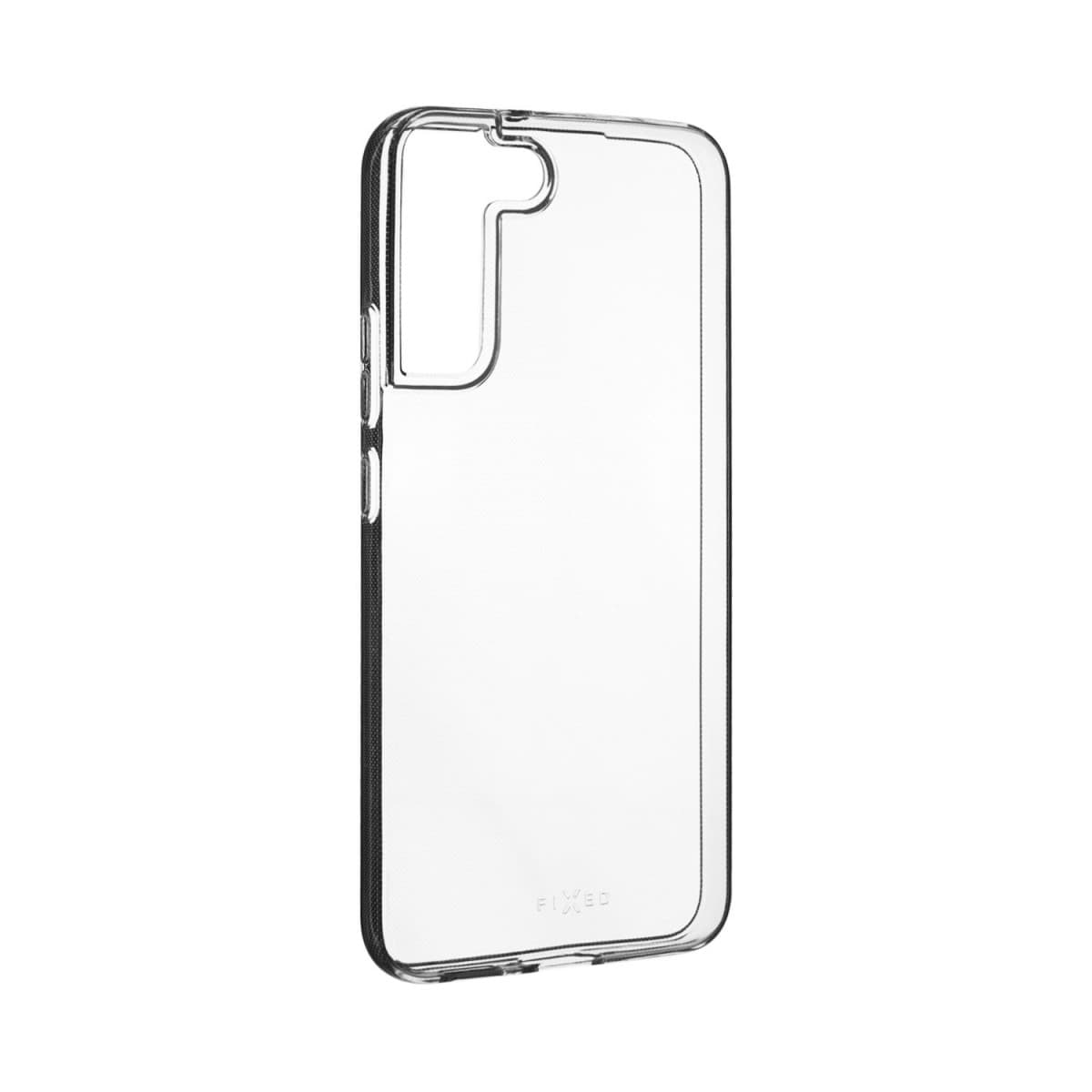 TPU gelové pouzdro FIXED Slim AntiUV pro Samsung Galaxy S22+ 5G, čiré - náhled 1