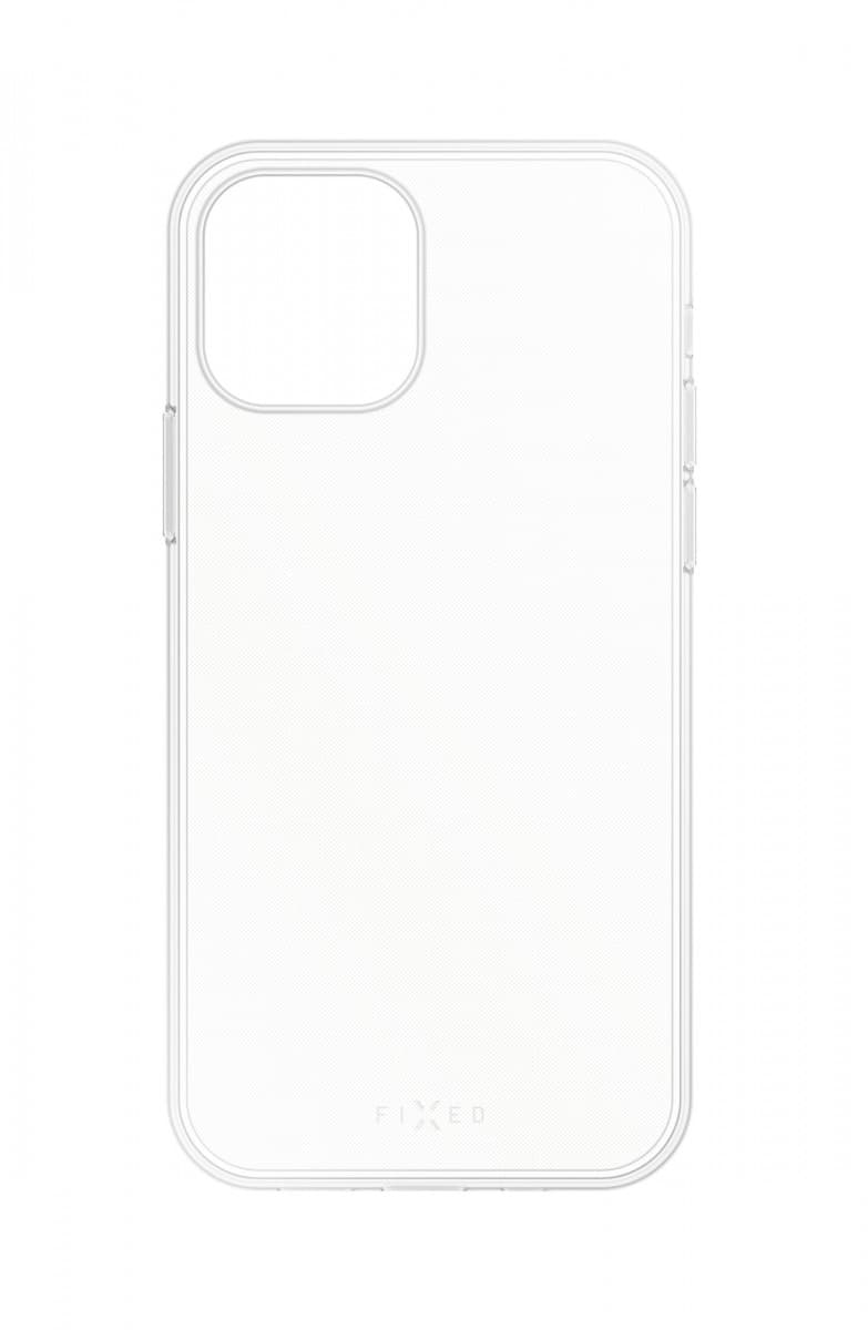 TPU gelové pouzdro FIXED Slim AntiUV pro Samsung Galaxy S23+, čiré - náhled 1