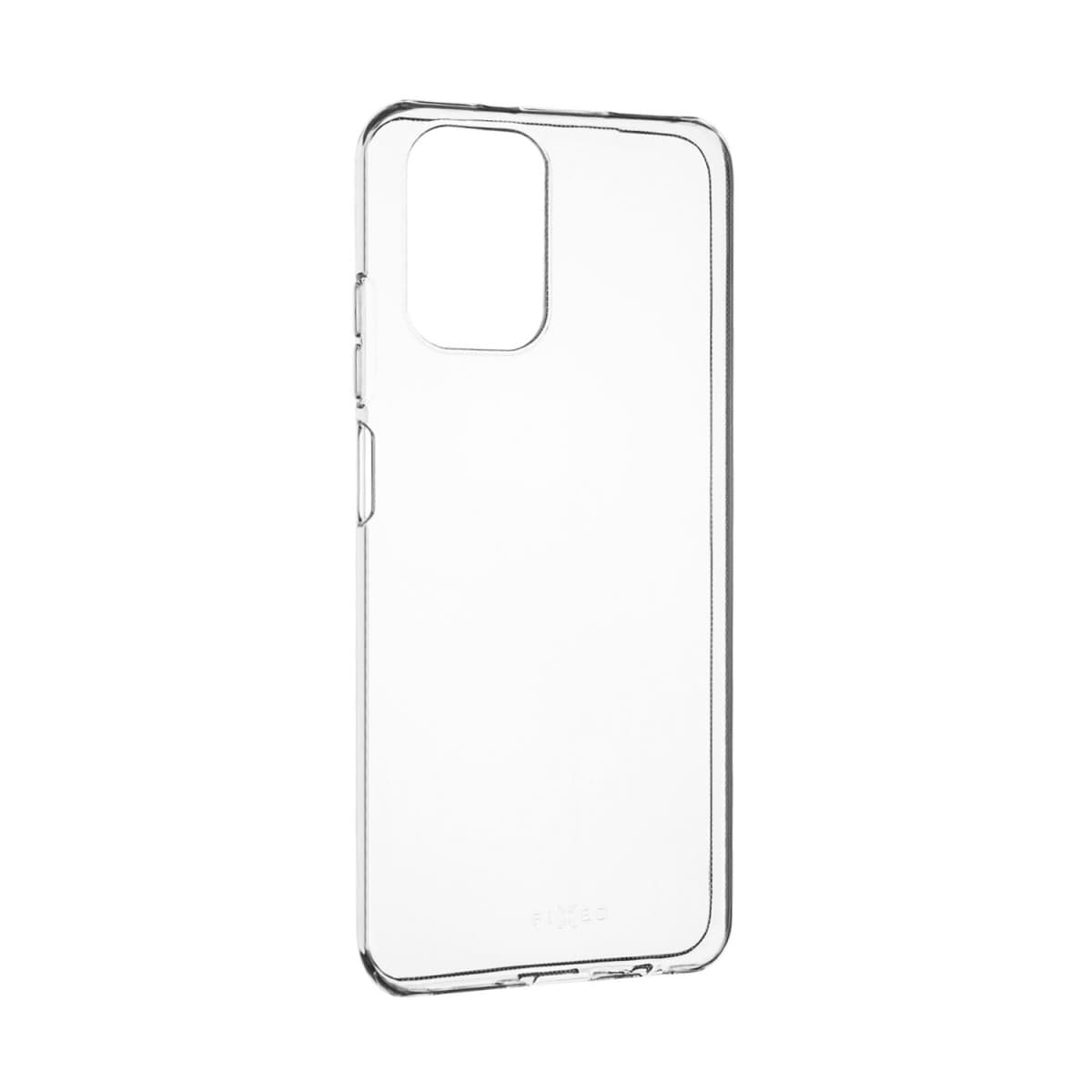 TPU gelové pouzdro FIXED pro Xiaomi POCO M5s, čiré - náhled 1
