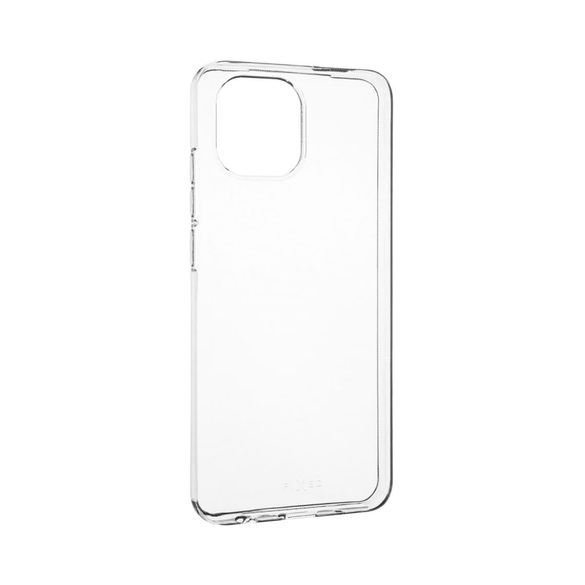 TPU gelové pouzdro FIXED pro Xiaomi Redmi A1, čiré - náhled 1