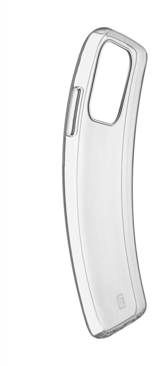 Extratenký zadní kryt CellularLine Fine pro Apple iPhone 14 Pro Max, transparentní - náhled 1