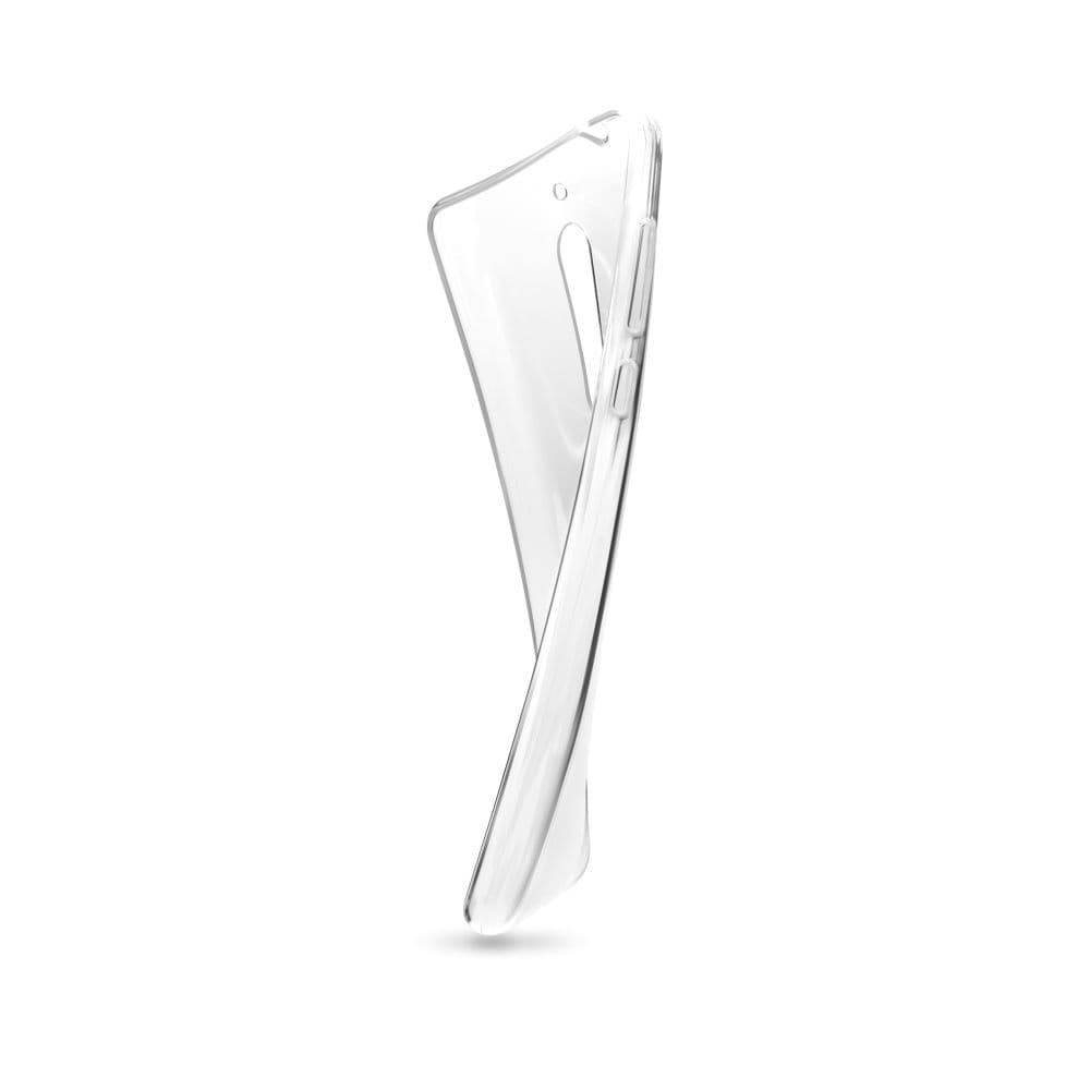 TPU gelové pouzdro FIXED pro Xiaomi Redmi Note 12S, čiré - náhled 1