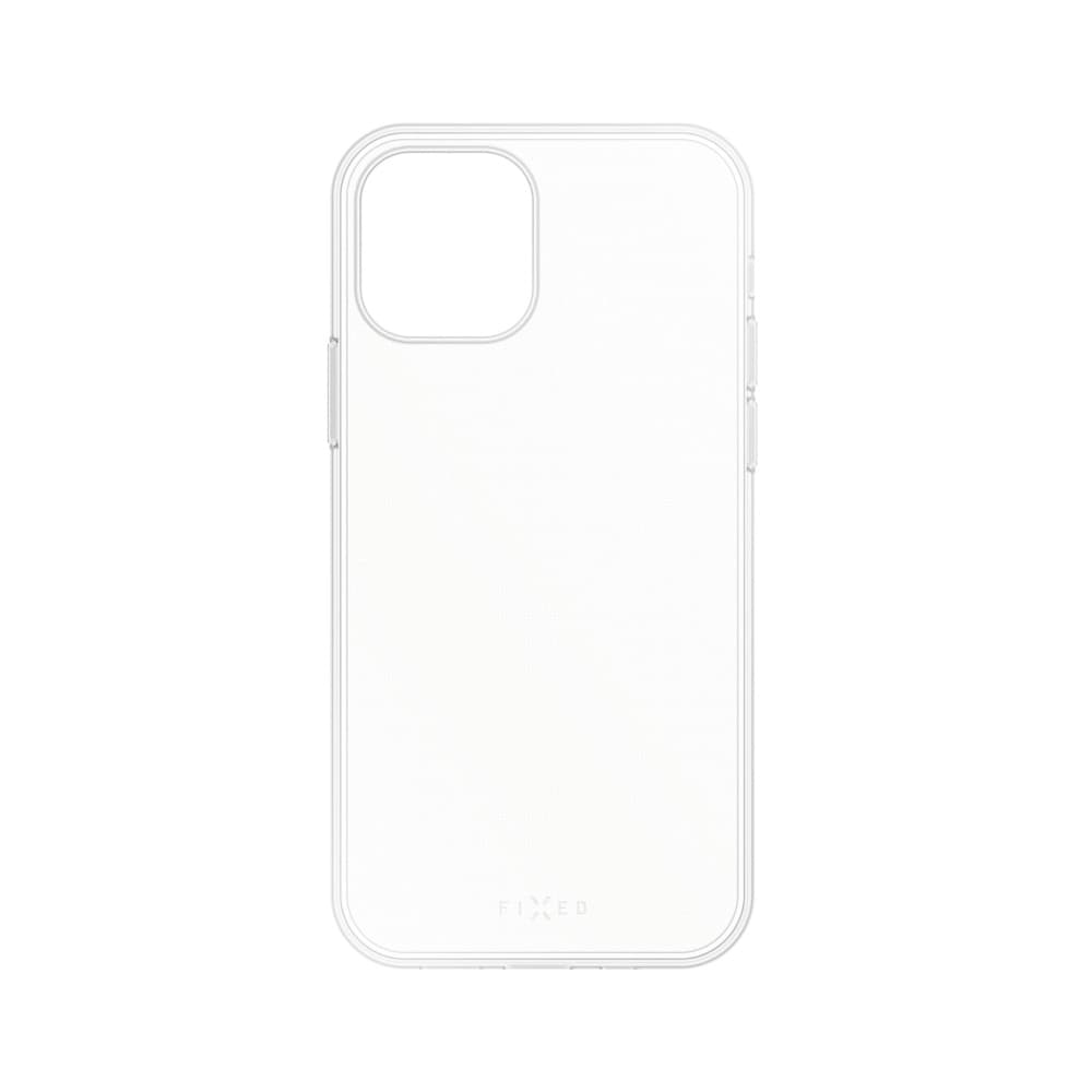 TPU gelové pouzdro FIXED Slim AntiUV pro Samsung A34, čiré - náhled 1