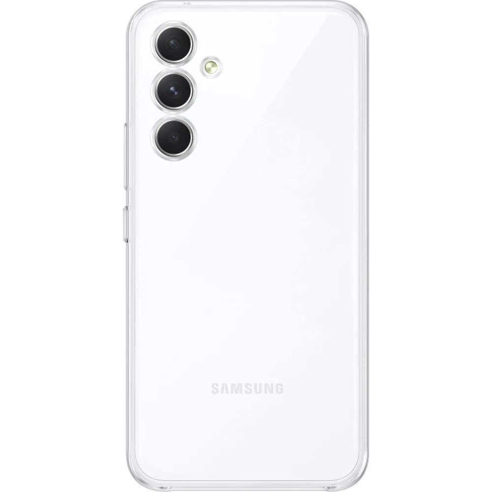Zadní kryt Samsung EF-QA546CTE Clear na Samsung A54 5G průhledný - náhled 1