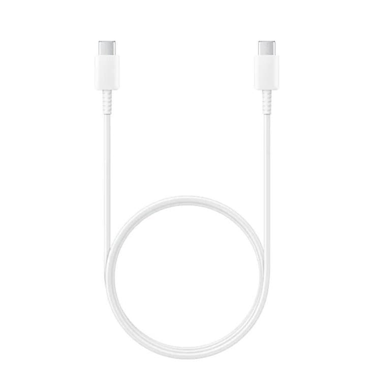 Originální datový kabel Samsung EP-DA905BBE USB-C - USB-C 1 m bílý