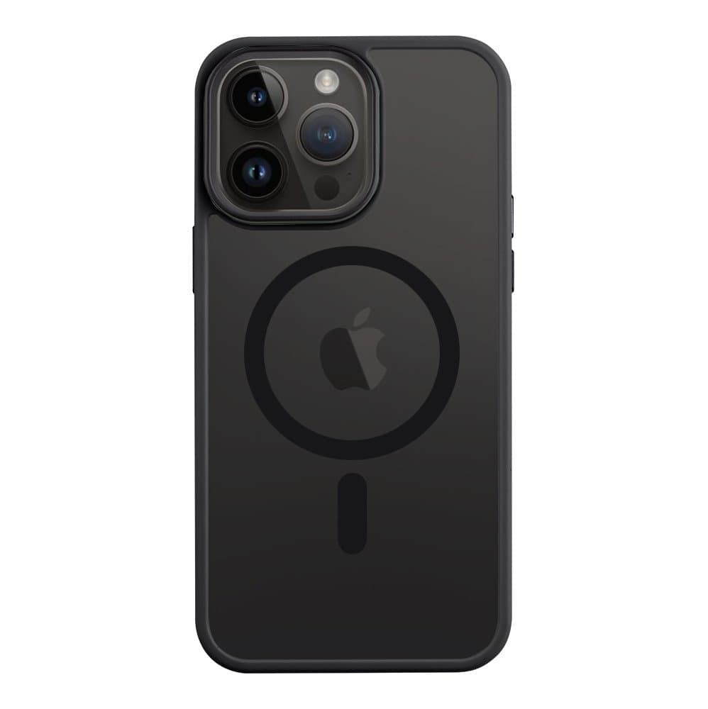 Zadní kryt Tactical MagForce Hyperstealth na iPhone 14 Pro Max tmavý - náhled 1