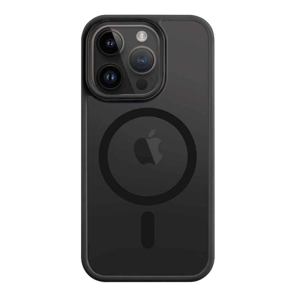Zadní kryt Tactical MagForce Hyperstealth na iPhone 14 Pro tmavý - náhled 1