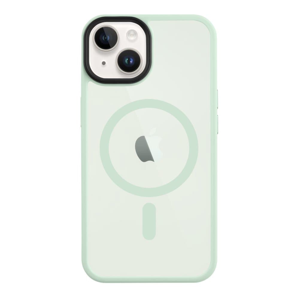 Zadní kryt Tactical MagForce Hyperstealth na iPhone 14 zelený - náhled 1