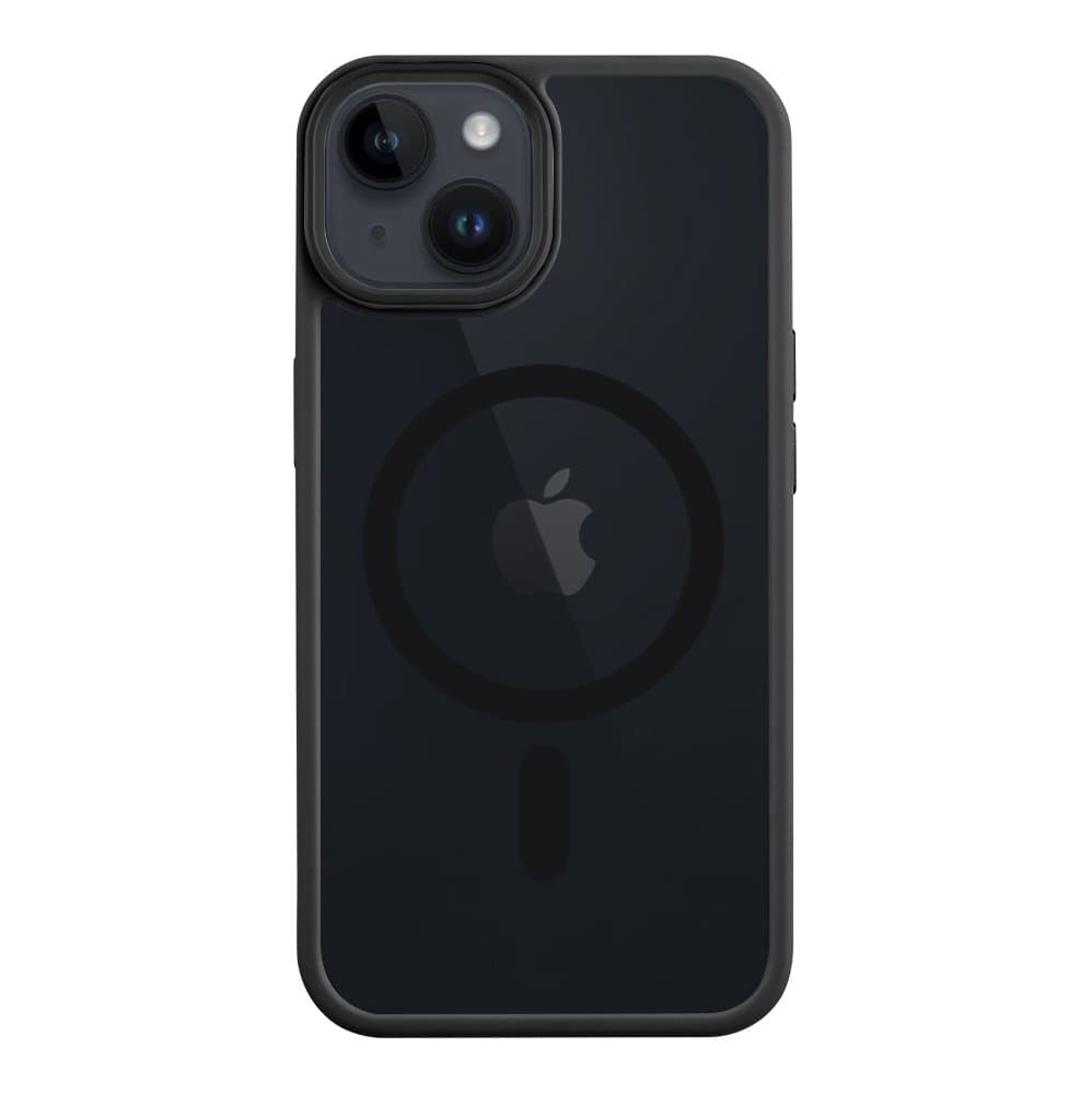 Zadní kryt Tactical MagForce Hyperstealth na iPhone 14 tmavý - náhled 1