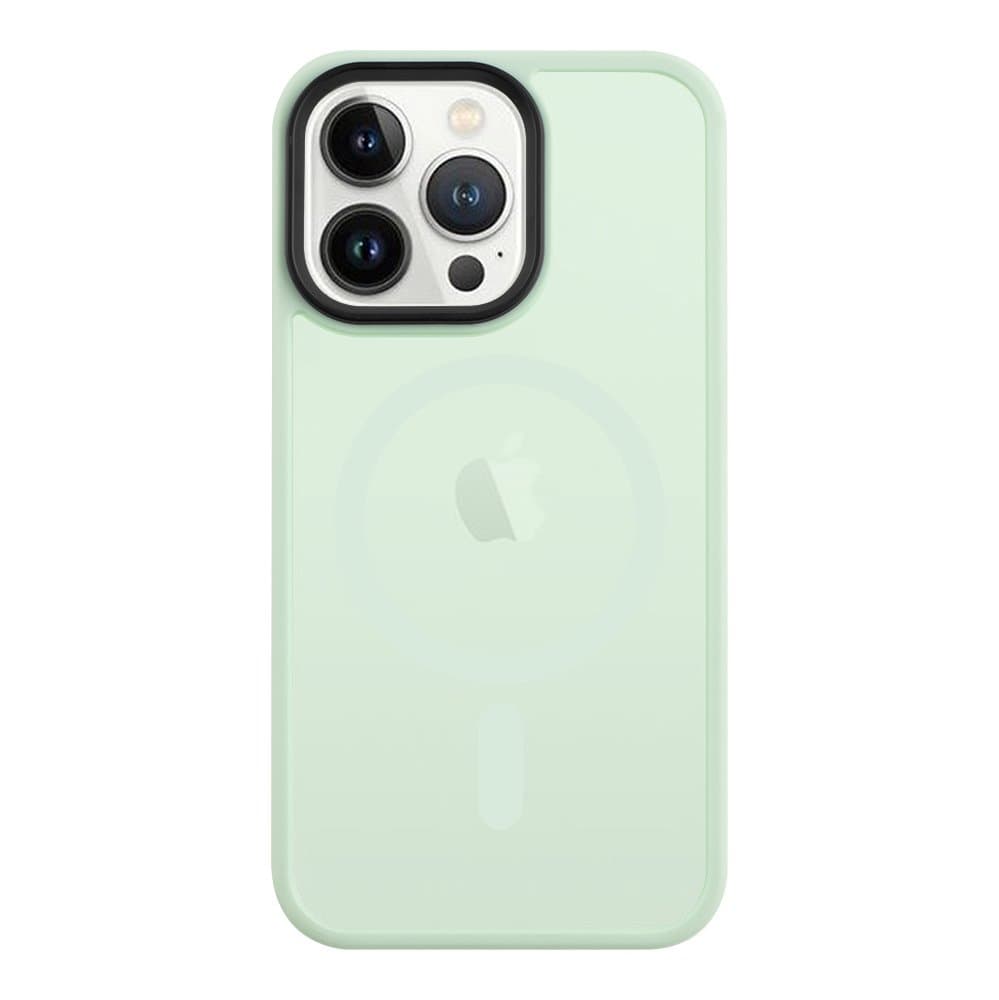 Zadní kryt Tactical MagForce Hyperstealth na iPhone 13 Pro zelený - náhled 1